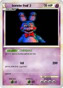 bonnie fnaf 2