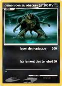 demon des au