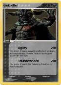 dark killer