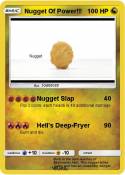 Nugget Of Power