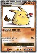 fat pikachu