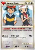 Ash and Dawn