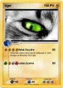 tiger