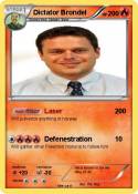 Dictator Bronde