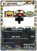 dark master