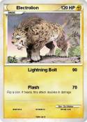 Electrolion