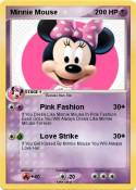 Minnie Mouse