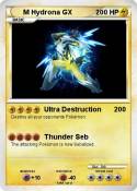 M Hydrona GX