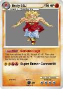 Broly SSJ