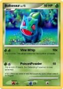 Bulbasaur