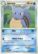 Wartortle