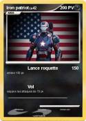 Iron patriot