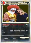 ronald mcdonald