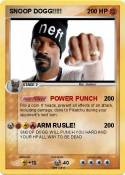 SNOOP DOGG!!!!!