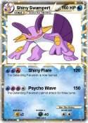 Shiny Swampert