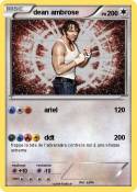 dean ambrose