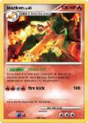 blaziken