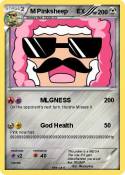 M Pinksheep