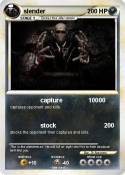 slender