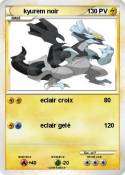 kyurem noir