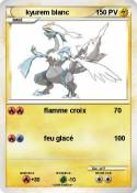 kyurem blanc