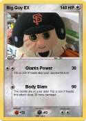 Big Guy EX