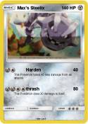 Max’s Steelix