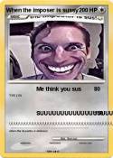 When the impose