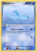 Articuno Lv. x