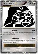 dark vador