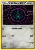 M Bill Cipher