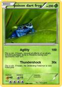 poison dart