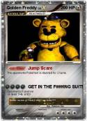 Golden Freddy
