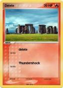 Delete