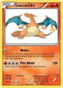 Charizard EX