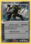 Garde d'élite