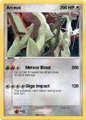 Arceus