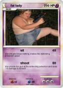 fat lady