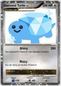 Diamond Turtle