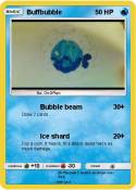 Buffbubble