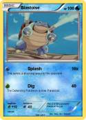 Blastoise