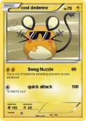 cool dedenne