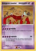 dungeon master
