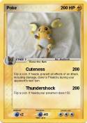 Poke