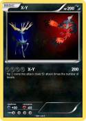 X-Y