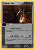 Pyramid Head
