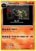 Dancing Kai