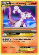 max mewtwo