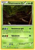 Dilophosaurus