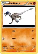 Bambiraptor